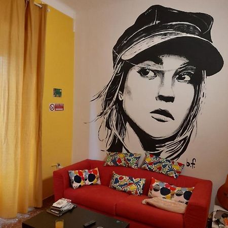 Pisa Train Station Hostel 외부 사진