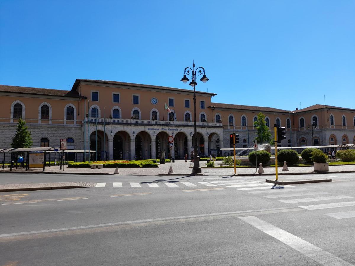 Pisa Train Station Hostel 외부 사진