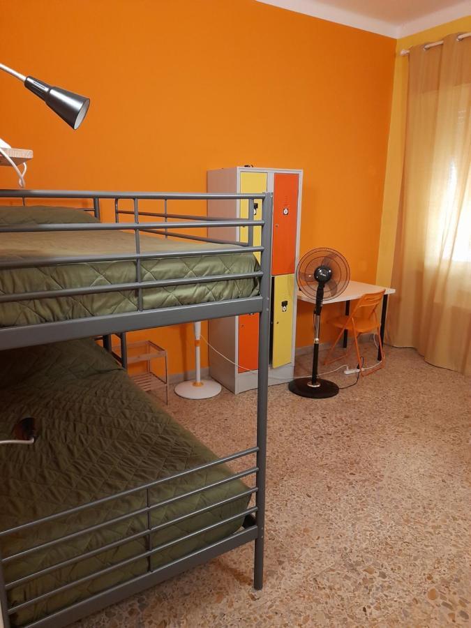 Pisa Train Station Hostel 외부 사진