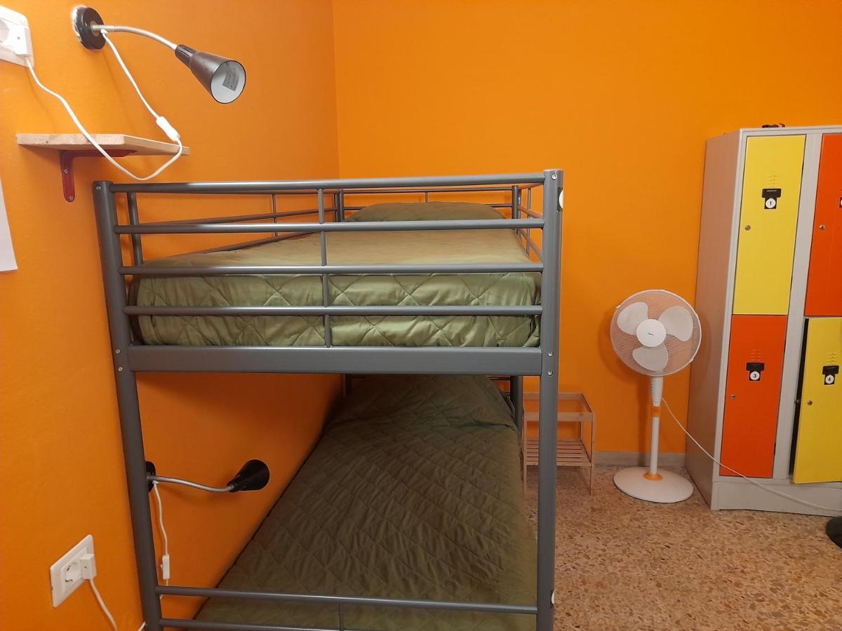 Pisa Train Station Hostel 외부 사진
