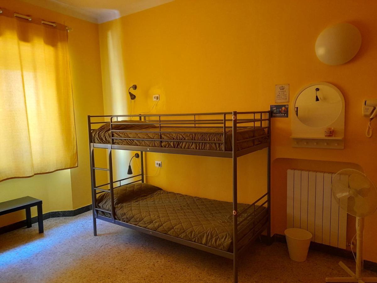 Pisa Train Station Hostel 외부 사진