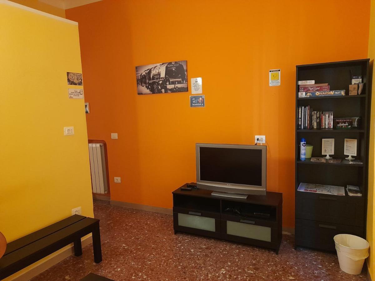 Pisa Train Station Hostel 외부 사진