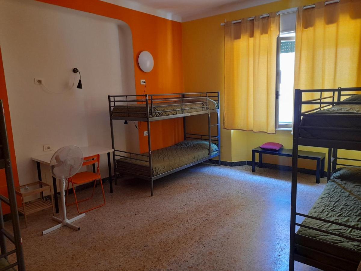 Pisa Train Station Hostel 외부 사진