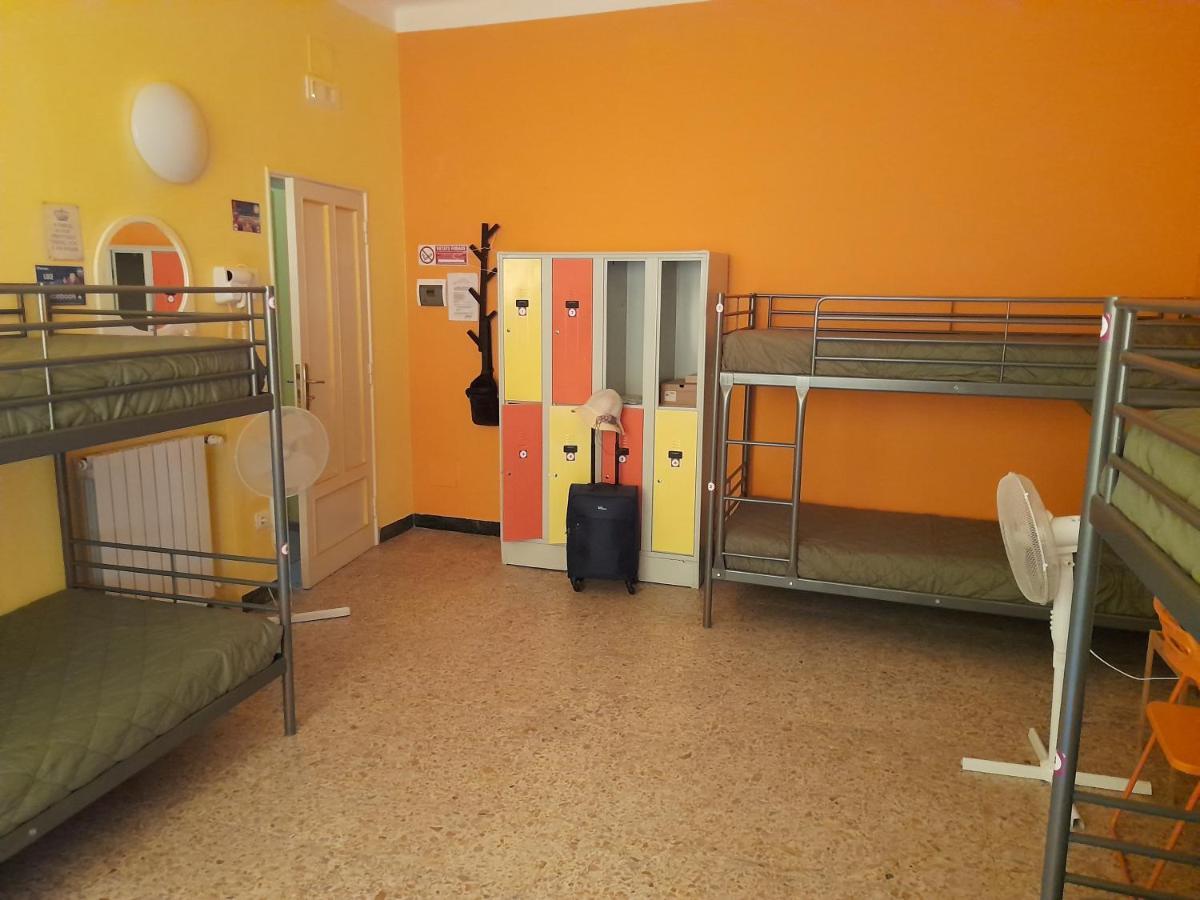 Pisa Train Station Hostel 외부 사진