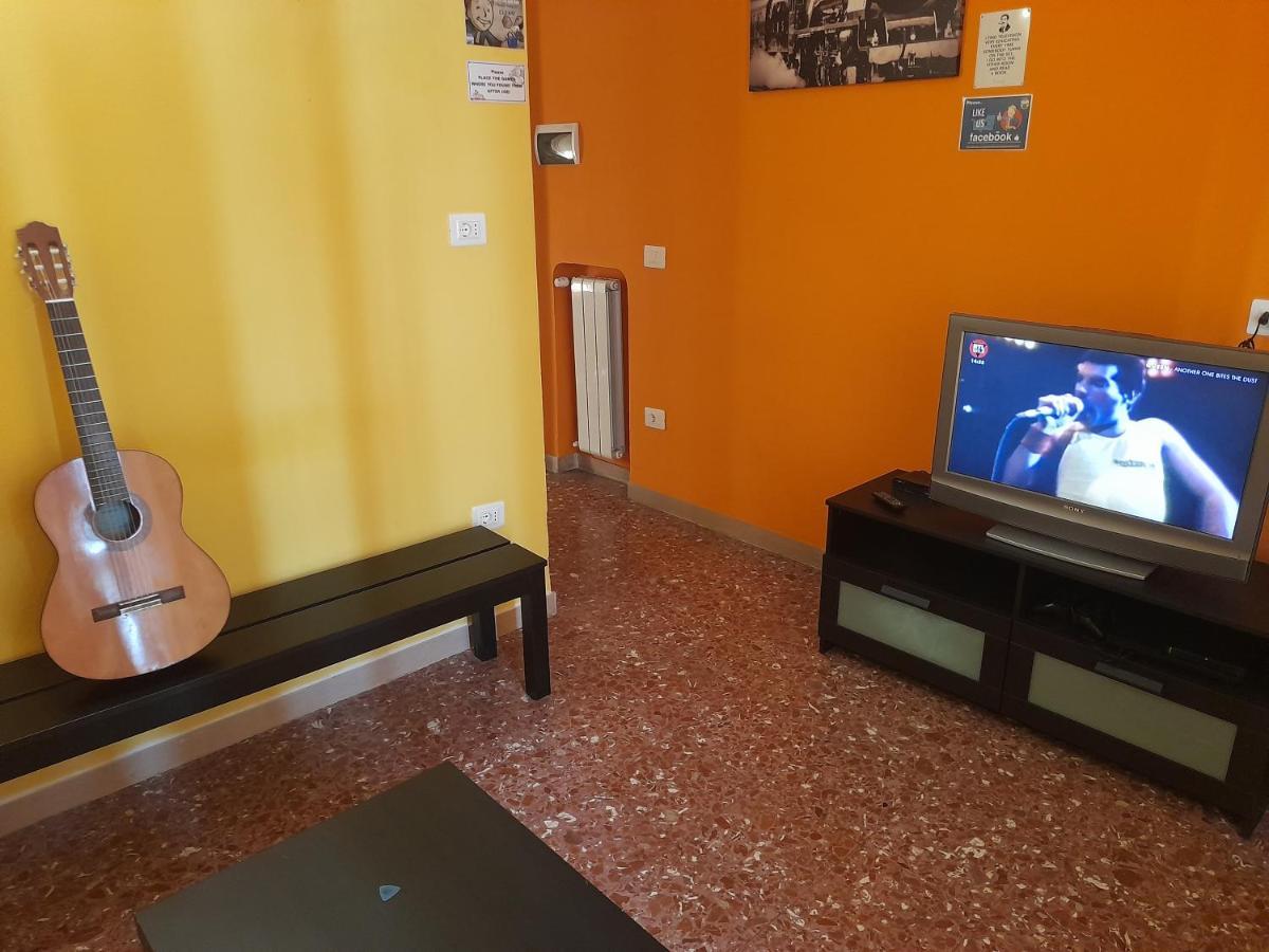 Pisa Train Station Hostel 외부 사진