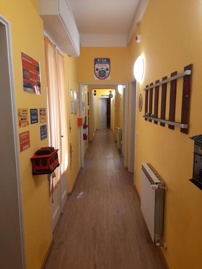 Pisa Train Station Hostel 외부 사진
