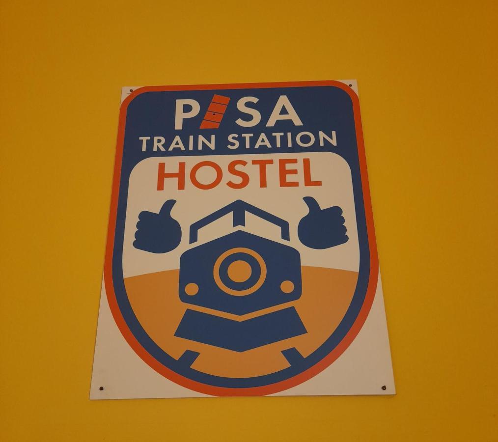 Pisa Train Station Hostel 외부 사진
