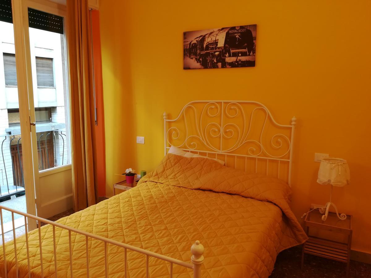 Pisa Train Station Hostel 외부 사진