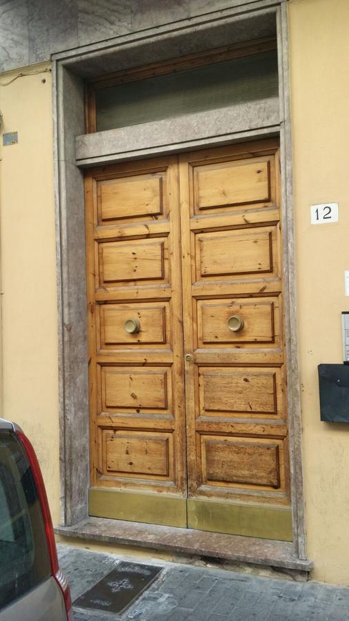 Pisa Train Station Hostel 외부 사진