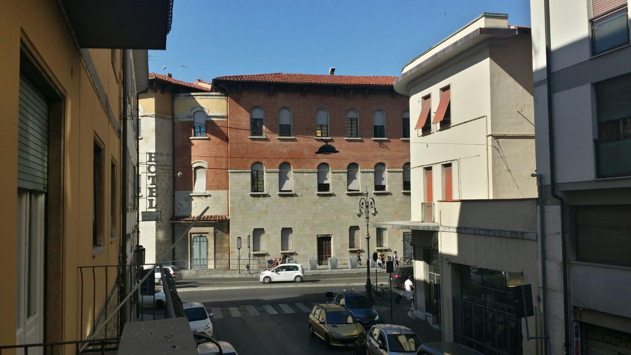 Pisa Train Station Hostel 외부 사진