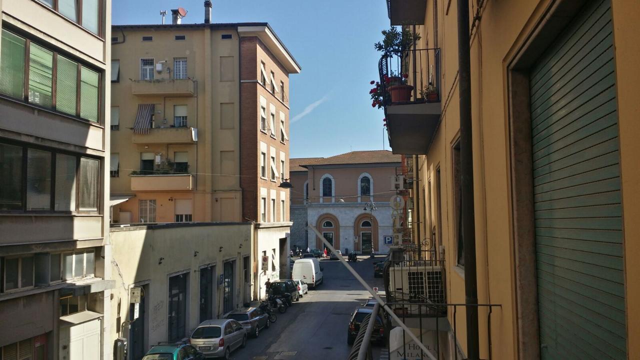 Pisa Train Station Hostel 외부 사진