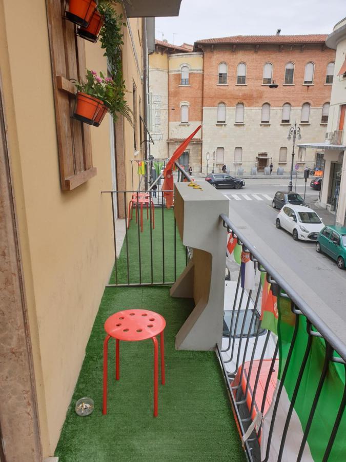 Pisa Train Station Hostel 외부 사진