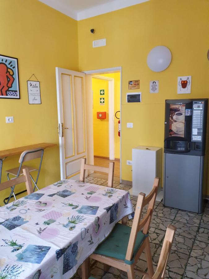 Pisa Train Station Hostel 외부 사진