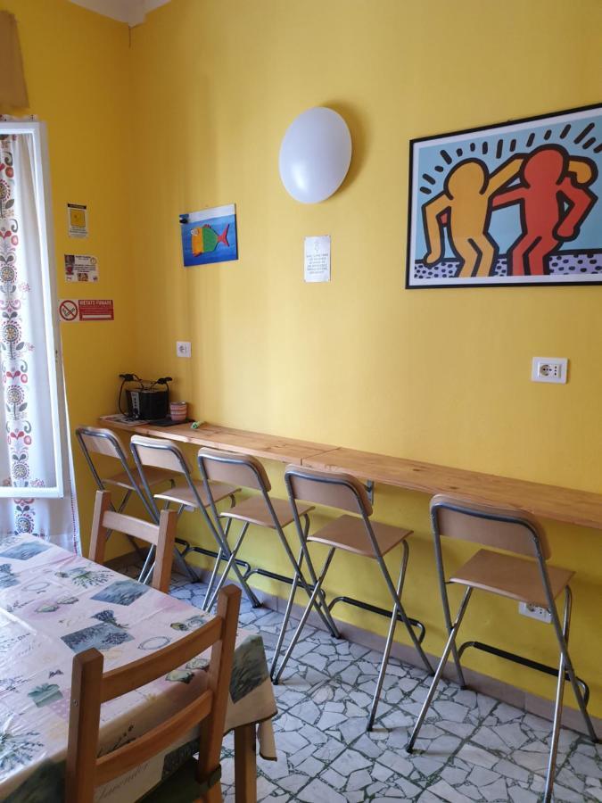 Pisa Train Station Hostel 외부 사진