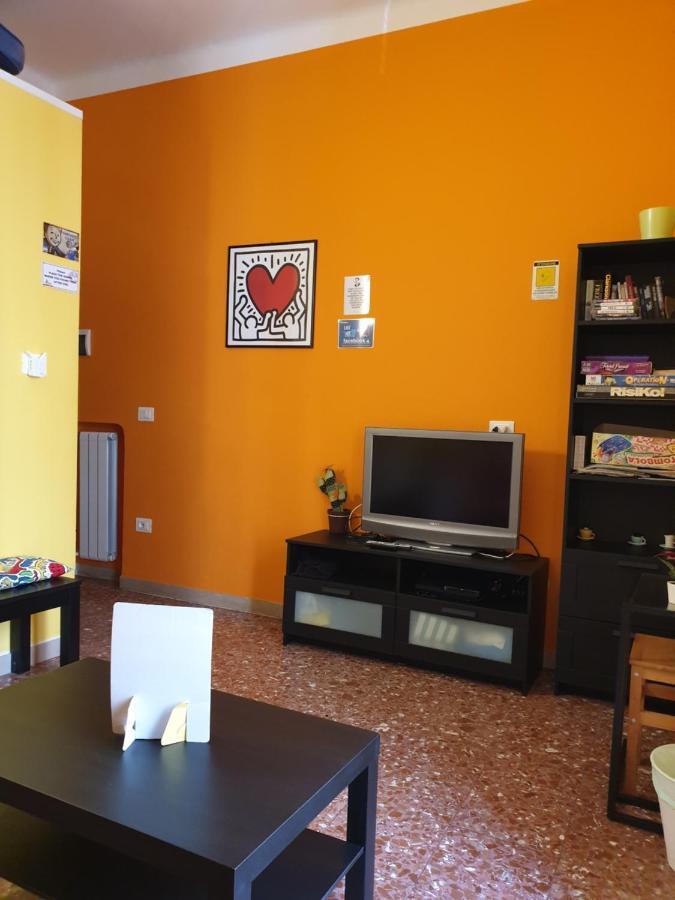 Pisa Train Station Hostel 외부 사진