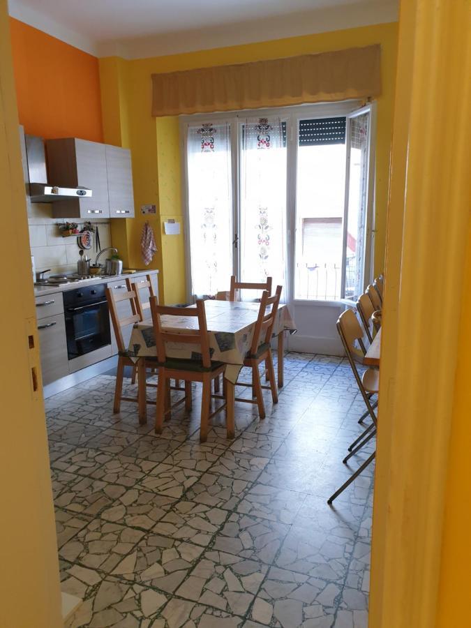 Pisa Train Station Hostel 외부 사진