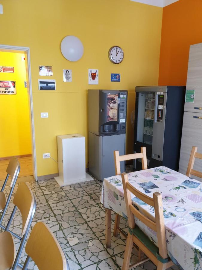 Pisa Train Station Hostel 외부 사진