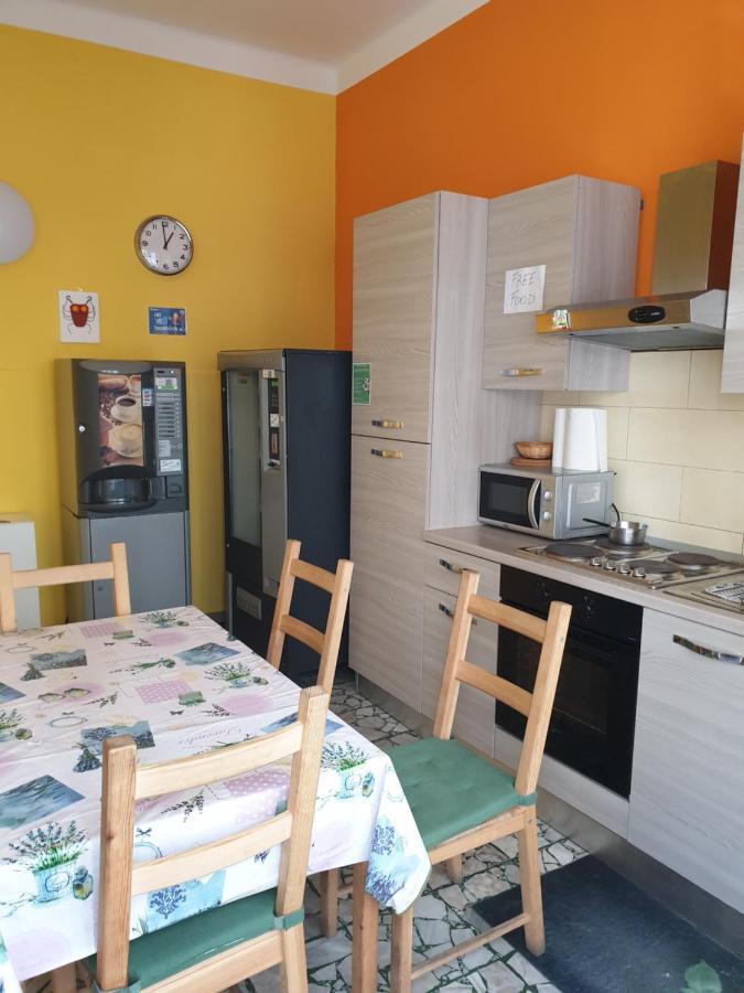 Pisa Train Station Hostel 외부 사진