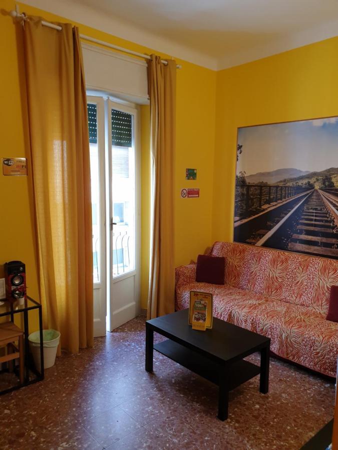 Pisa Train Station Hostel 외부 사진