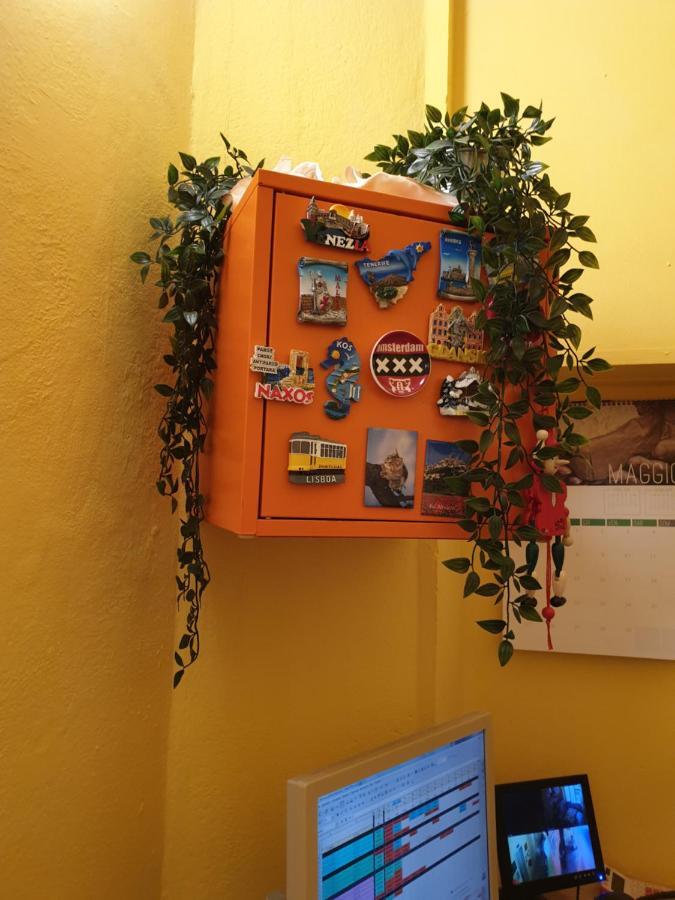 Pisa Train Station Hostel 외부 사진